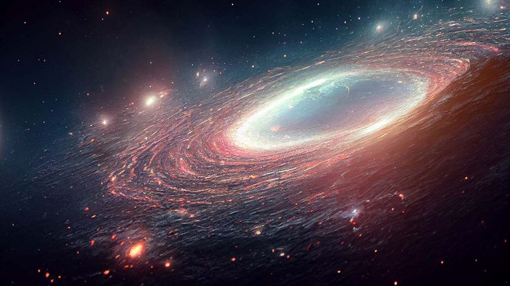 Una vera anomalia galattica: la Via Lattea è troppo grande per il suo muro cosmologico