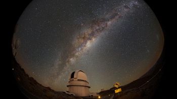 Hanno rilevato tracce di attività dal cielo: è una via Lattea davvero mai vista