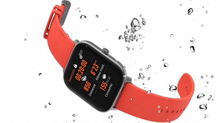 Smartwatch Amazfit GTS