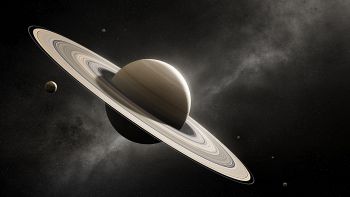 Hanno analizzato gli anelli di Saturno: si stanno comportando in modo strano