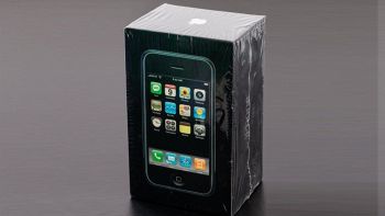 asta record iphone prima generazione