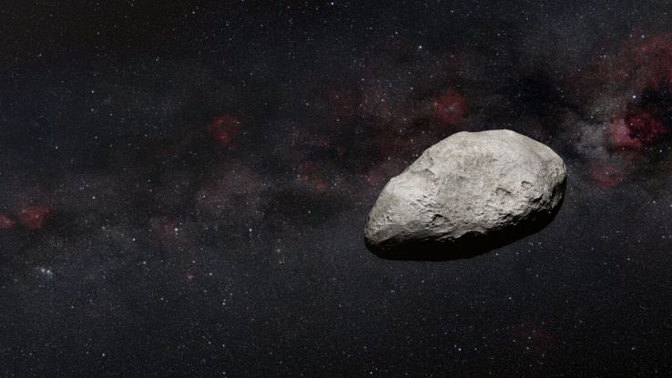 James Webb trova un asteroide minuscolo: era nascosto fra due pianeti