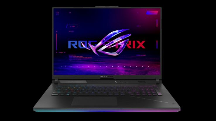 asus rog strix scar 18 laptop da gaming