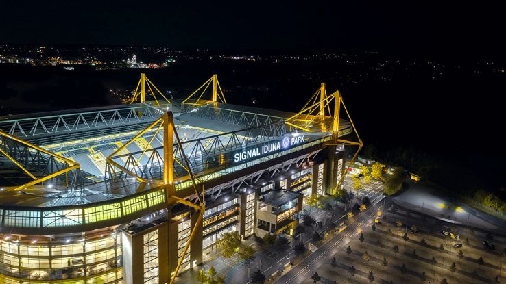 Signal Iduna Park, Westfalenstadion