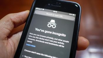 scheda incognito di google chrome