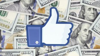 facebook a pagamento