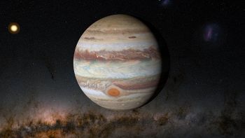 Nuovo primato per Giove: il pianeta ha rivelato nuovi satelliti