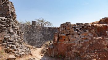 Il mistero dell'antica città di Great Zimbabwe in Africa