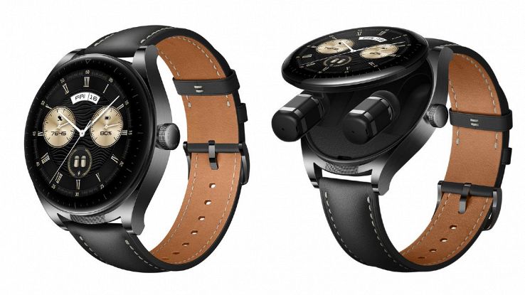 huawei watch buds