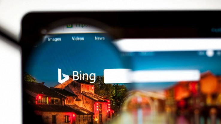 microsoft bing