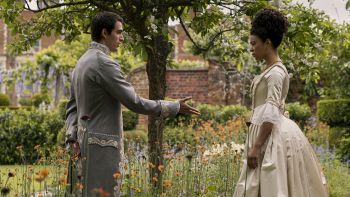Regina Carlotta Queen Charlotte: A Bridgerton Story