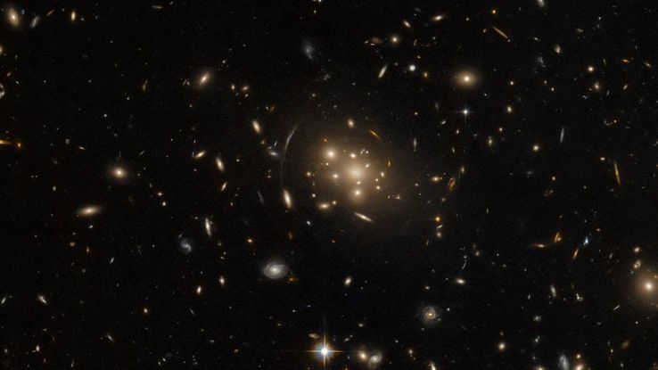 Il telescopio James Webb scopre nuove galassie
