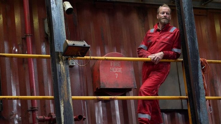 The Rig Iain Glen