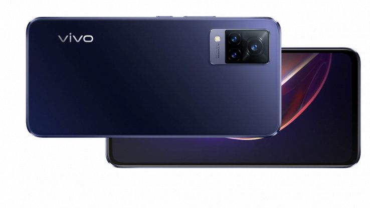 Vivo V21 5G