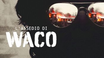 Assedio di Waco miniserie Netflix