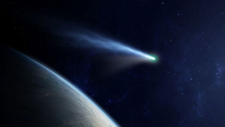 Il passaggio dell'asteroide killer