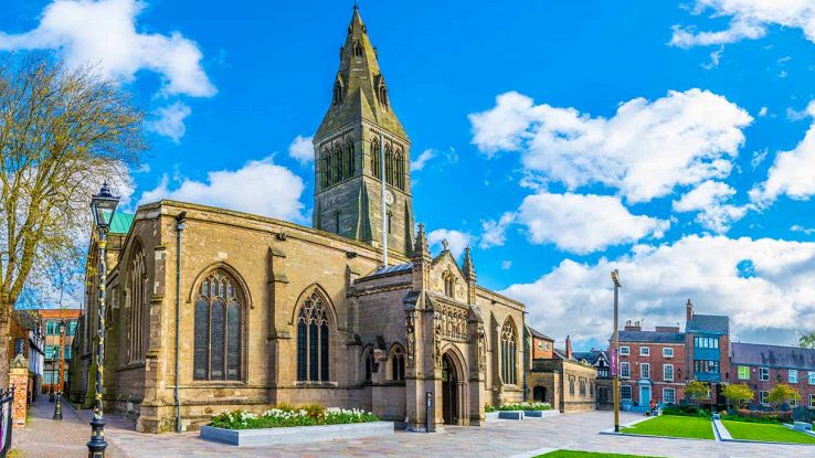 Cattedrale di Leicester: qui è stato trovato qualcosa di impensabile