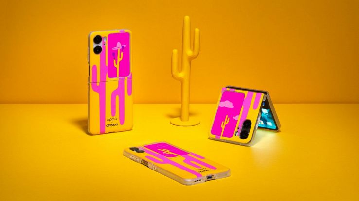 oppo cover qeeboo