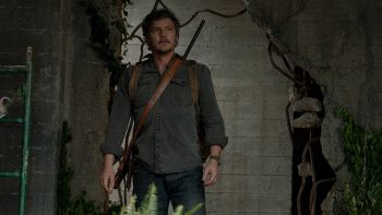 Pedro Pascal in The Last of Us 1