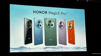 Honor Magic 5 Pro