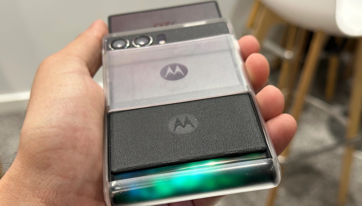 Motorola Rizr
