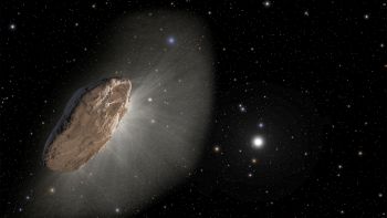 Oumuamua è il primo asteroide interstellare: svelati i suoi misteri