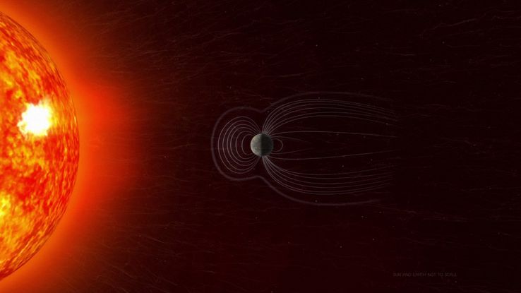 Nasa, trovata un'anomalia nel nostro campo magnetico