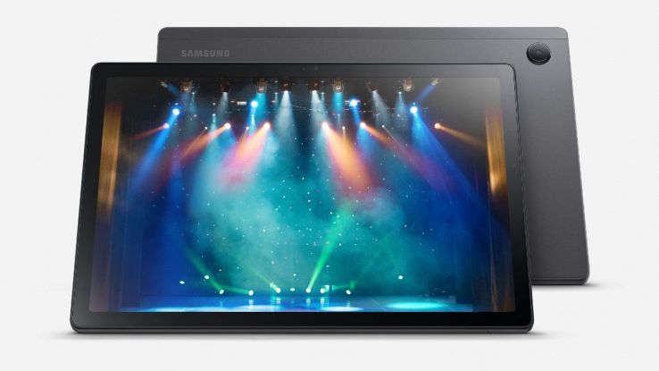 Galaxy Tab A8, un tablet per lo streaming in offerta straordinaria