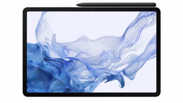 Samsung Galaxy Tab S8: il super tablet è in offerta su