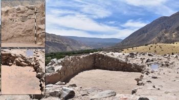 In Perù è riemerso un antico tempio