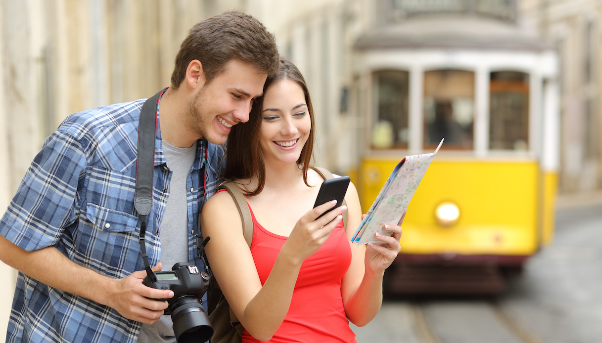App per muoversi in città