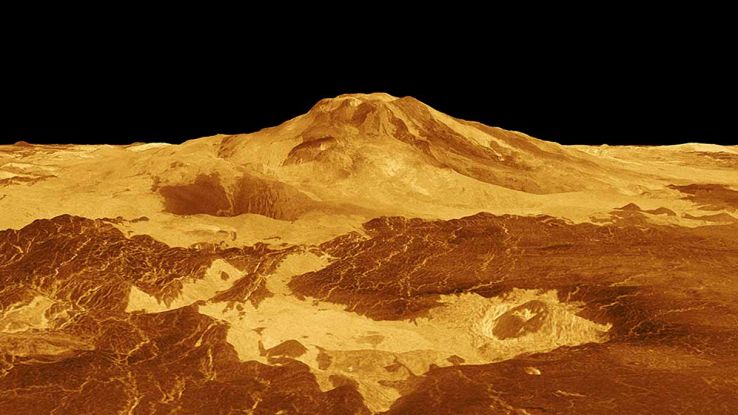 Venere è vivo: tracce d'attività sul pianeta