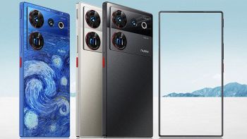 ZTE Nubia Z50 Ultra