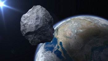 Un Meteorite è caduto sulla Terra: gli scienziati lo stanno cercando