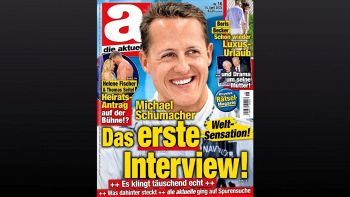 intervista fake ai schumacher