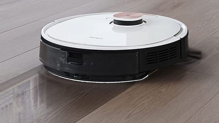 Ecovacr Robot T8 Pure