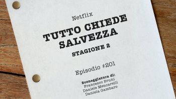 Tutto chiede salvezza 2