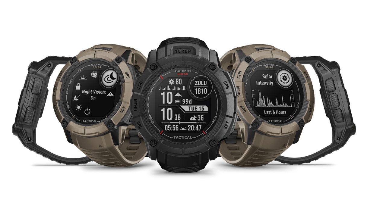 Garmin hot sale instinct caratteristiche