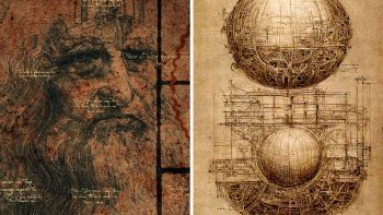 Codice Atlantico di Leonardo da Vinci