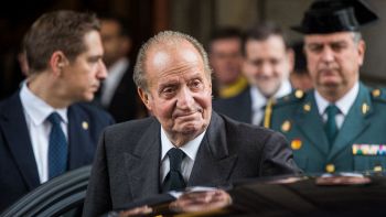 juan carlos i re di spagna docuserie