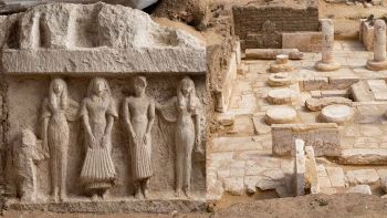 Scoperto un nuovo cimitero in Egitto, nella necropoli di Saqqara