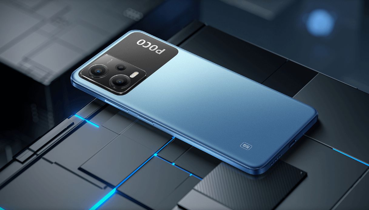 POCO X5 Pro 5G: Prezzo, scheda tecnica e offerte