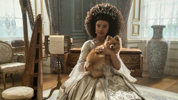 Queen Charlotte: A Bridgerton Story La regina Carlotta