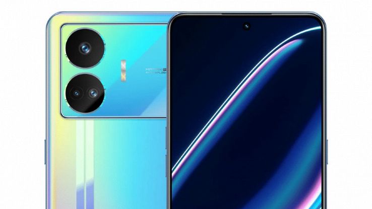 realme gt neo5 se