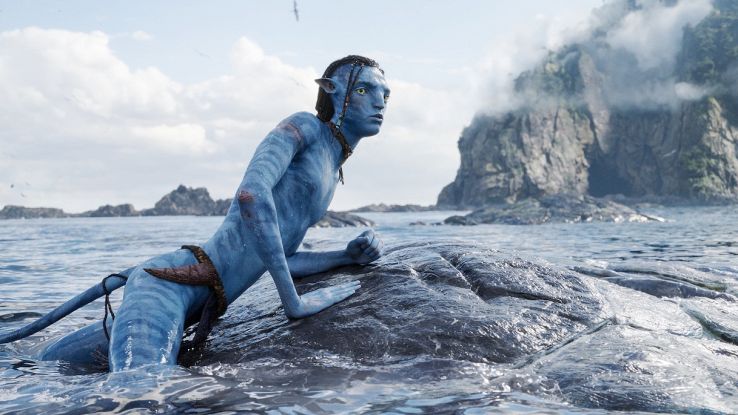 AVATAR 2 THE WAY OF WATER