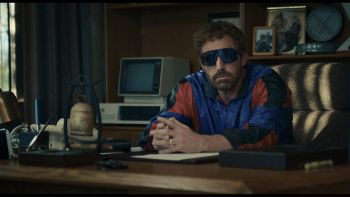 Ben Affleck as Phil Knight in AIR