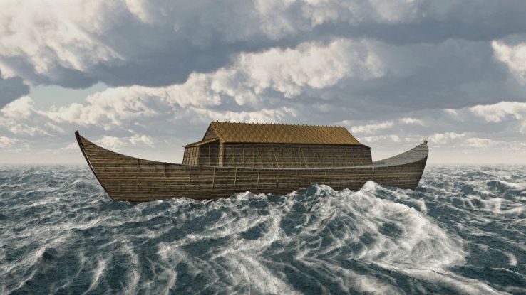 La verità sul diluvio universale