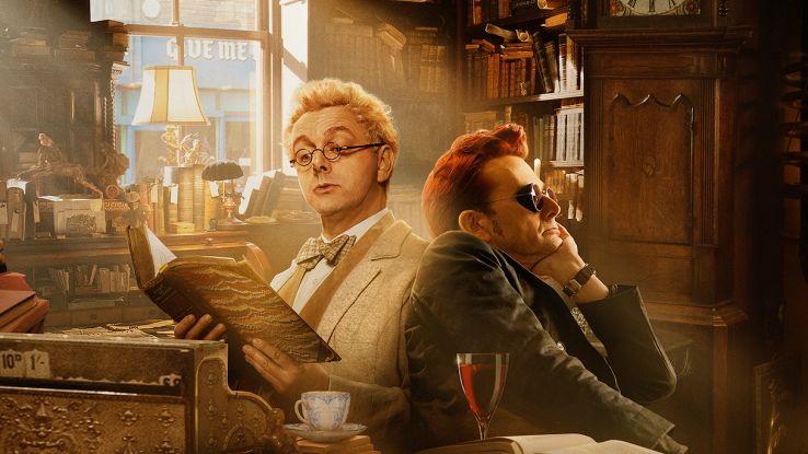 good omens 2