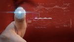 hacker impronta digitale
