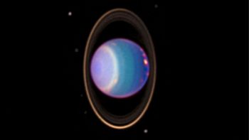 Novità sul pianeta Urano